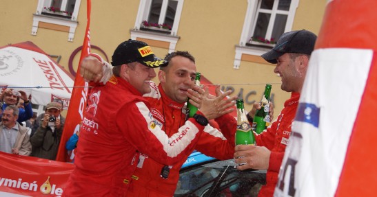 Rajd Karkonoski